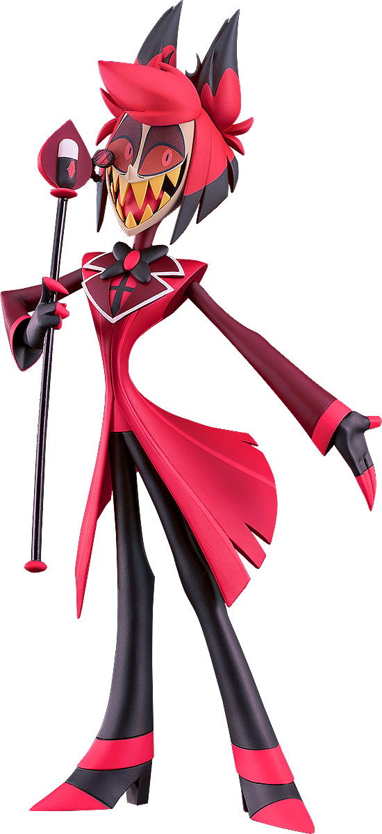 Hazbin Hotel アラスター POP UP PARADE Hazbin Hotel: Pop Up Parade Alastor