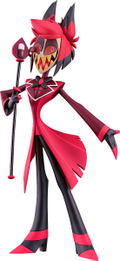 Hazbin Hotel: Pop Up Parade Alastor thumbnail 1
