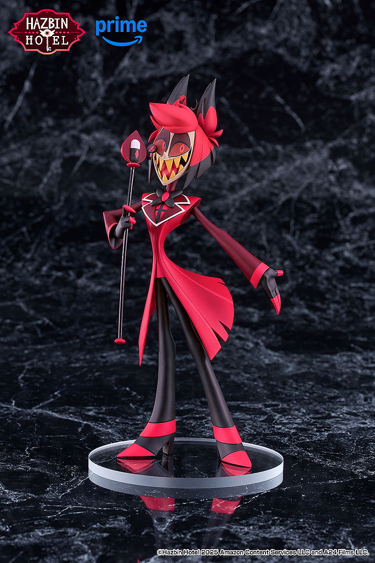 Hazbin Hotel: Pop Up Parade Alastor