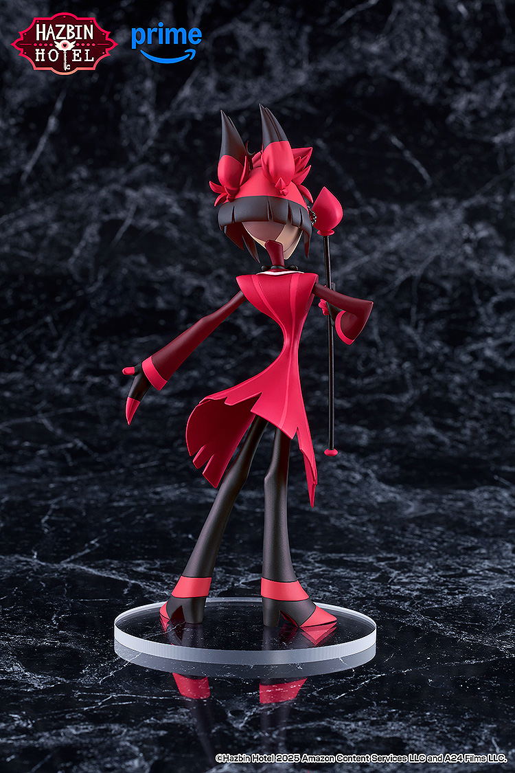 Hazbin Hotel: Pop Up Parade Alastor image 3