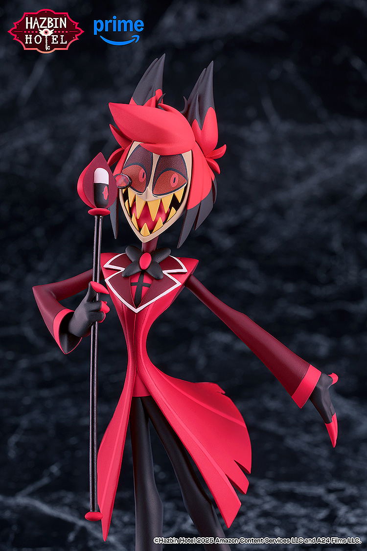 Hazbin Hotel: Pop Up Parade Alastor image 4