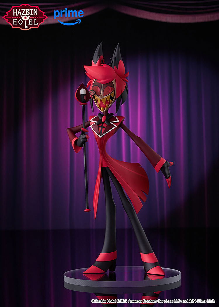Hazbin Hotel: Pop Up Parade Alastor image 5