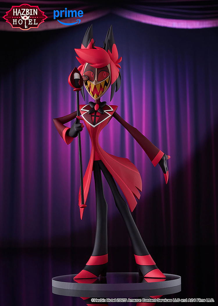 Hazbin Hotel: Pop Up Parade Alastor image 6
