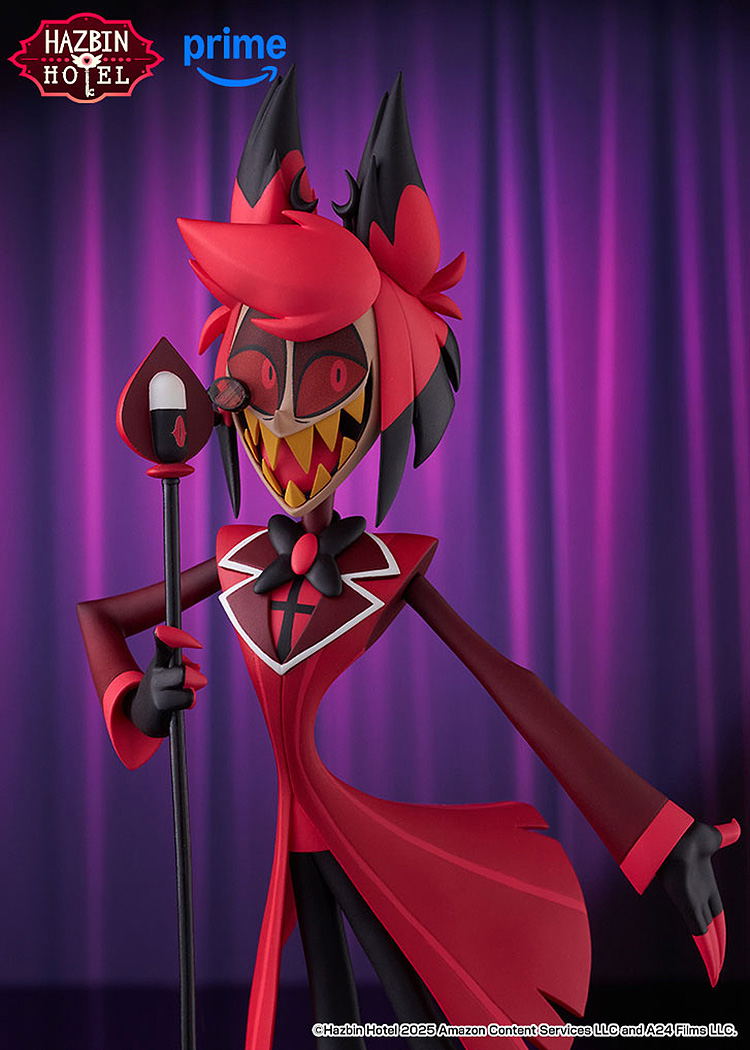 Hazbin Hotel: Pop Up Parade Alastor image 7