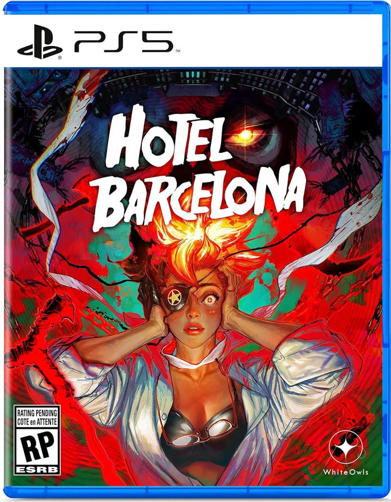 HOTEL BARCELONA image 1