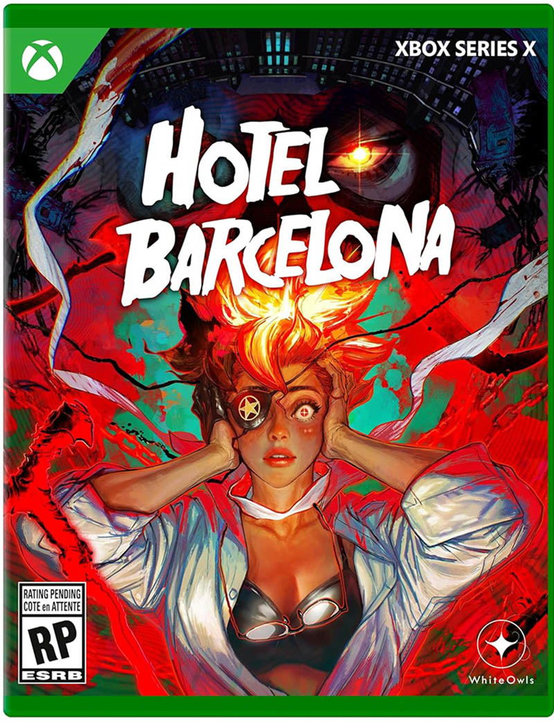 HOTEL BARCELONA — Import Game Deal