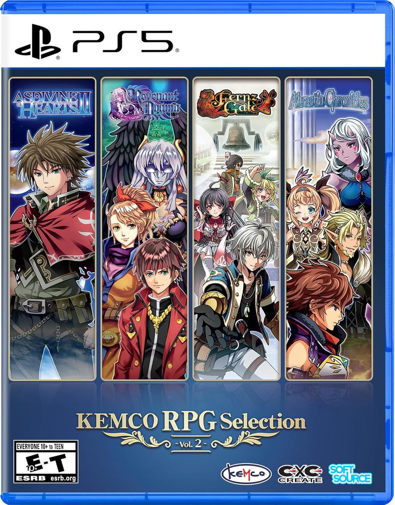 Kemco RPG Selection Vol. 2 image 1