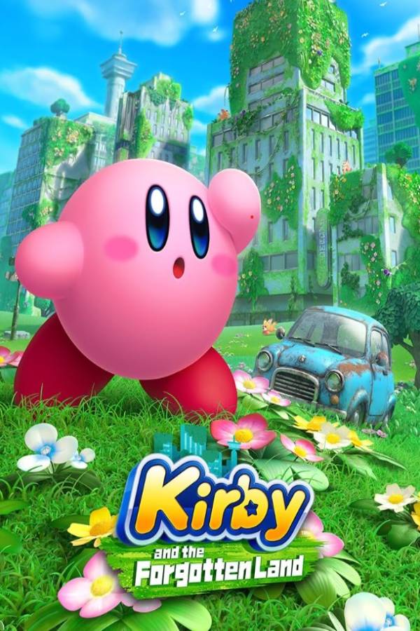 Kirby And The Forgotten Land Nintendo®️ Switch Digital digital — Import Game Deal
