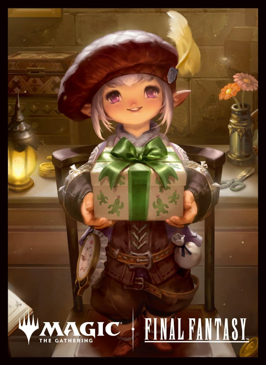 tataru mtg card Magic The Gathering - Universes Beyond - Final Fantasy Card // Card Rarity Question about Kwain and Tataru