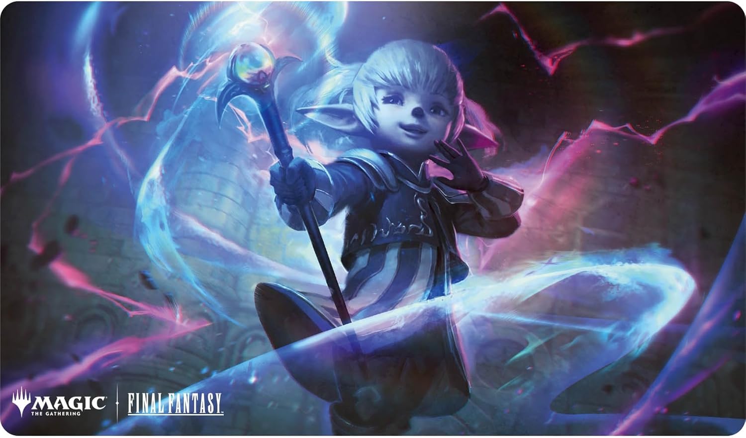 Magic: The Gathering - Final Fantasy Players MFR-03 Shantotto Tactician Magician — Import Game Deal