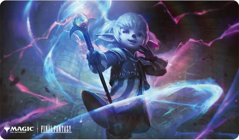 Magic: The Gathering - Final Fantasy Players MFR-03 Shantotto Tactician Magician image 1