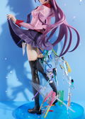 Monogatari Series 1/7 Scale Pre-Painted Figure: Senjyogahara Hitagi Remaster Project thumbnail 10