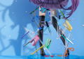 Monogatari Series 1/7 Scale Pre-Painted Figure: Senjyogahara Hitagi Remaster Project thumbnail 11