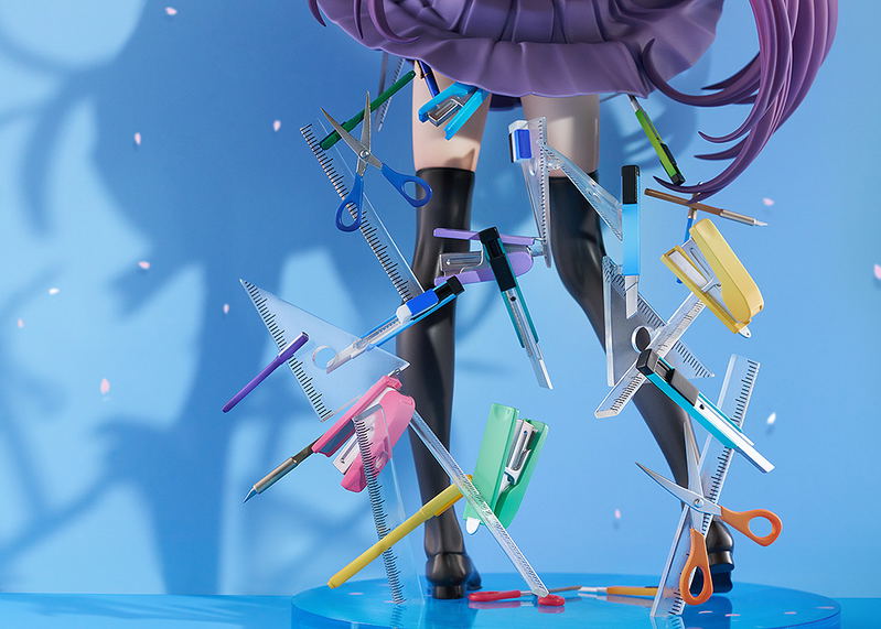 Monogatari Series 1/7 Scale Pre-Painted Figure: Senjyogahara Hitagi Remaster Project image 11