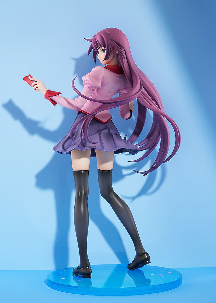 Monogatari Series 1/7 Scale Pre-Painted Figure: Senjyogahara Hitagi Remaster Project image 12