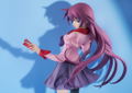 Monogatari Series 1/7 Scale Pre-Painted Figure: Senjyogahara Hitagi Remaster Project thumbnail 13