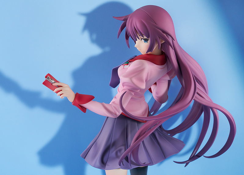Monogatari Series 1/7 Scale Pre-Painted Figure: Senjyogahara Hitagi Remaster Project image 13