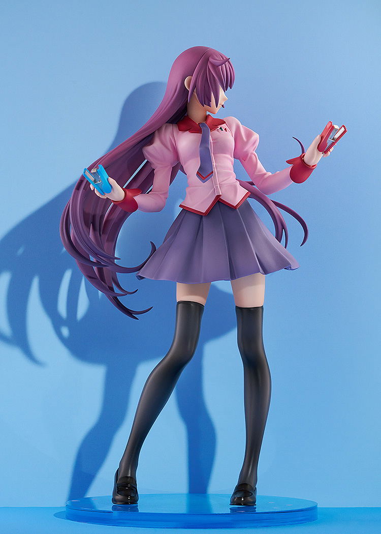 Monogatari Series 1/7 Scale Pre-Painted Figure: Senjyogahara Hitagi Remaster Project image 14