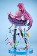 Monogatari Series 1/7 Scale Pre-Painted Figure: Senjyogahara Hitagi Remaster Project thumbnail 4