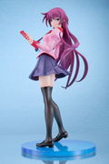 Monogatari Series 1/7 Scale Pre-Painted Figure: Senjyogahara Hitagi Remaster Project thumbnail 5