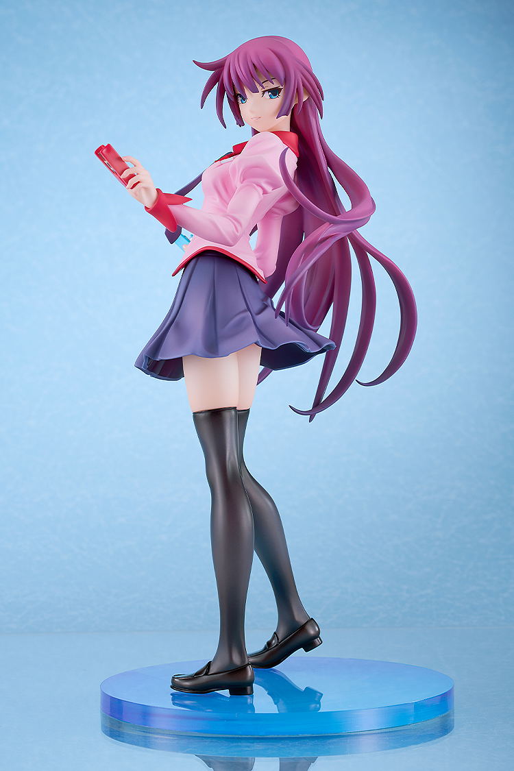 Monogatari Series 1/7 Scale Pre-Painted Figure: Senjyogahara Hitagi Remaster Project image 5