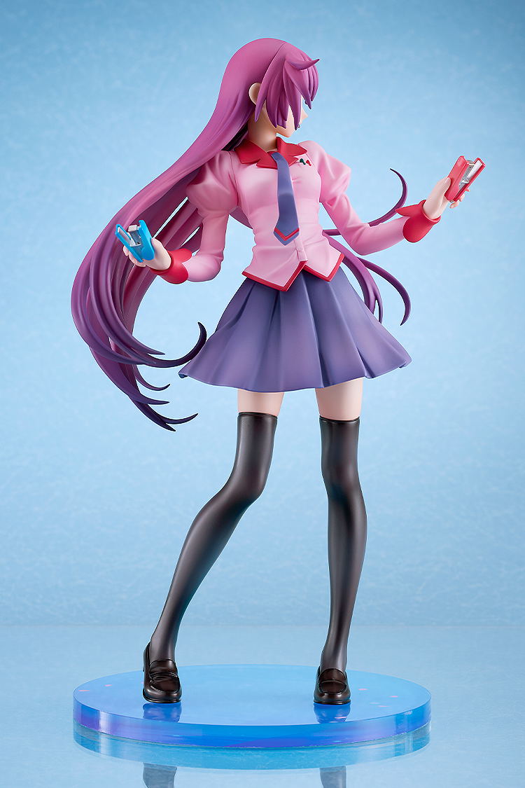 Monogatari Series 1/7 Scale Pre-Painted Figure: Senjyogahara Hitagi Remaster Project image 6