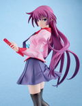 Monogatari Series 1/7 Scale Pre-Painted Figure: Senjyogahara Hitagi Remaster Project thumbnail 7