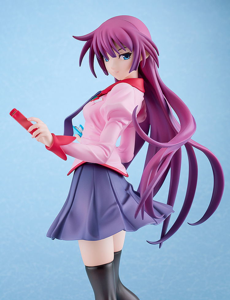 Monogatari Series 1/7 Scale Pre-Painted Figure: Senjyogahara Hitagi Remaster Project image 7