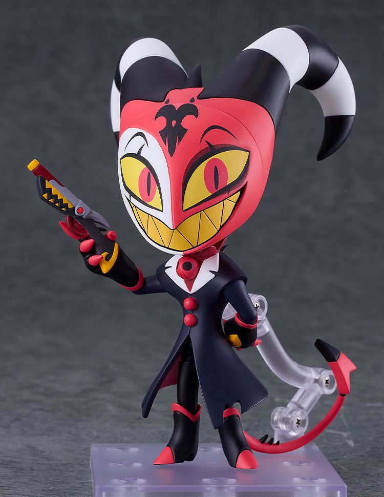 Nendoroid No. 2823 Helluva Boss: Blitzo image 2