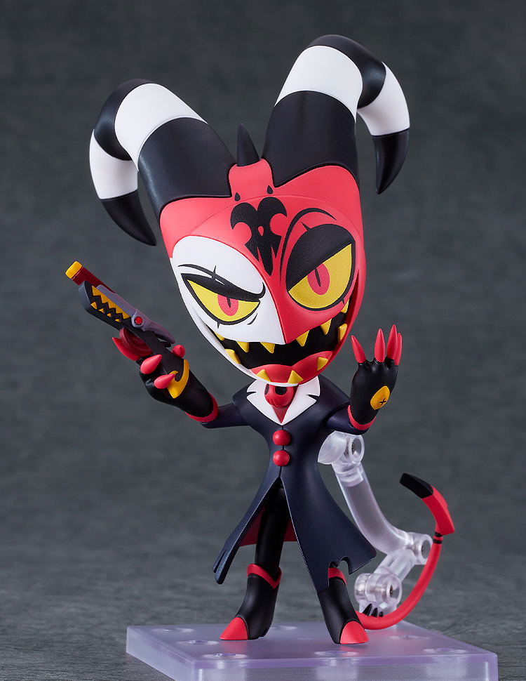 Nendoroid No. 2823 Helluva Boss: Blitzo