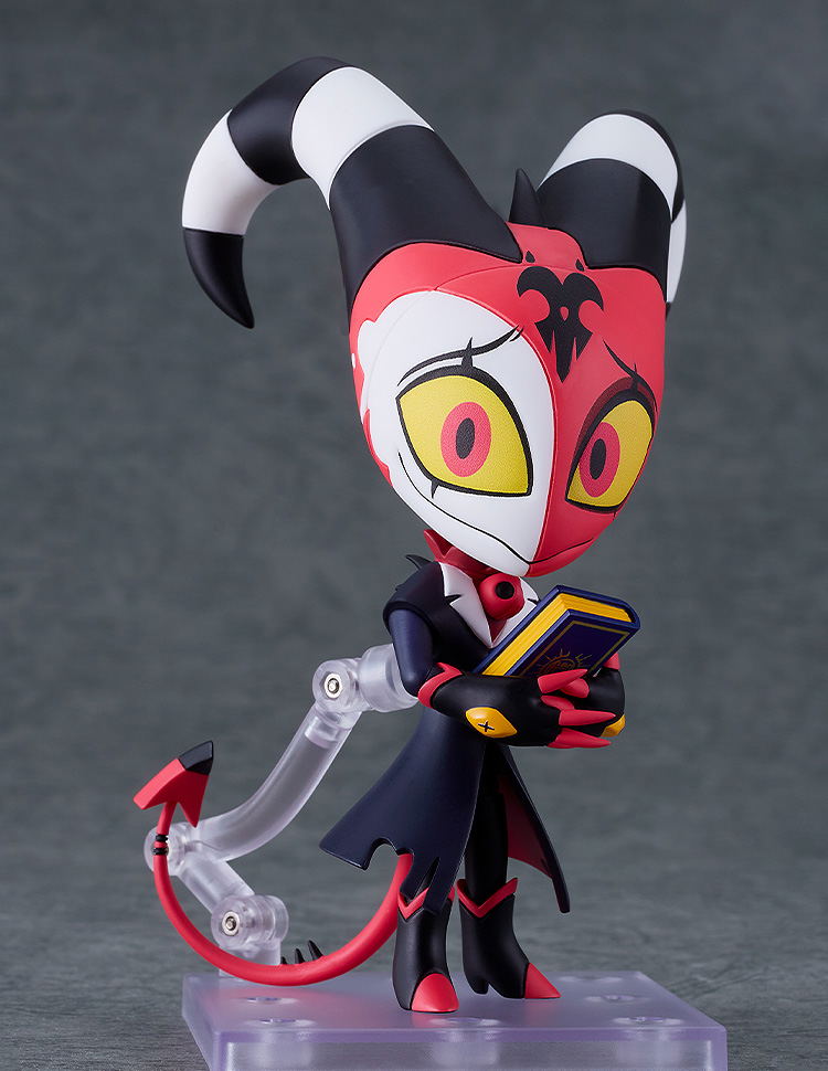 Nendoroid No. 2823 Helluva Boss: Blitzo image 5