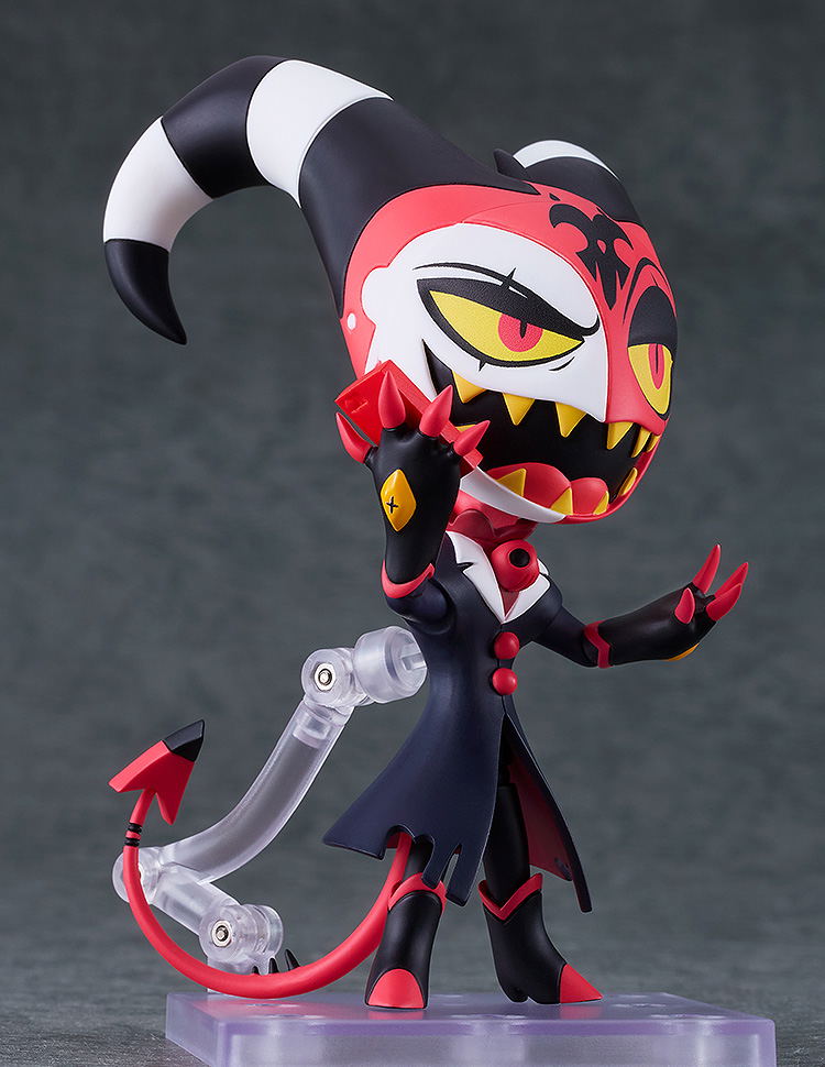 Nendoroid No. 2823 Helluva Boss: Blitzo [GSC Online Shop Limited Ver.]