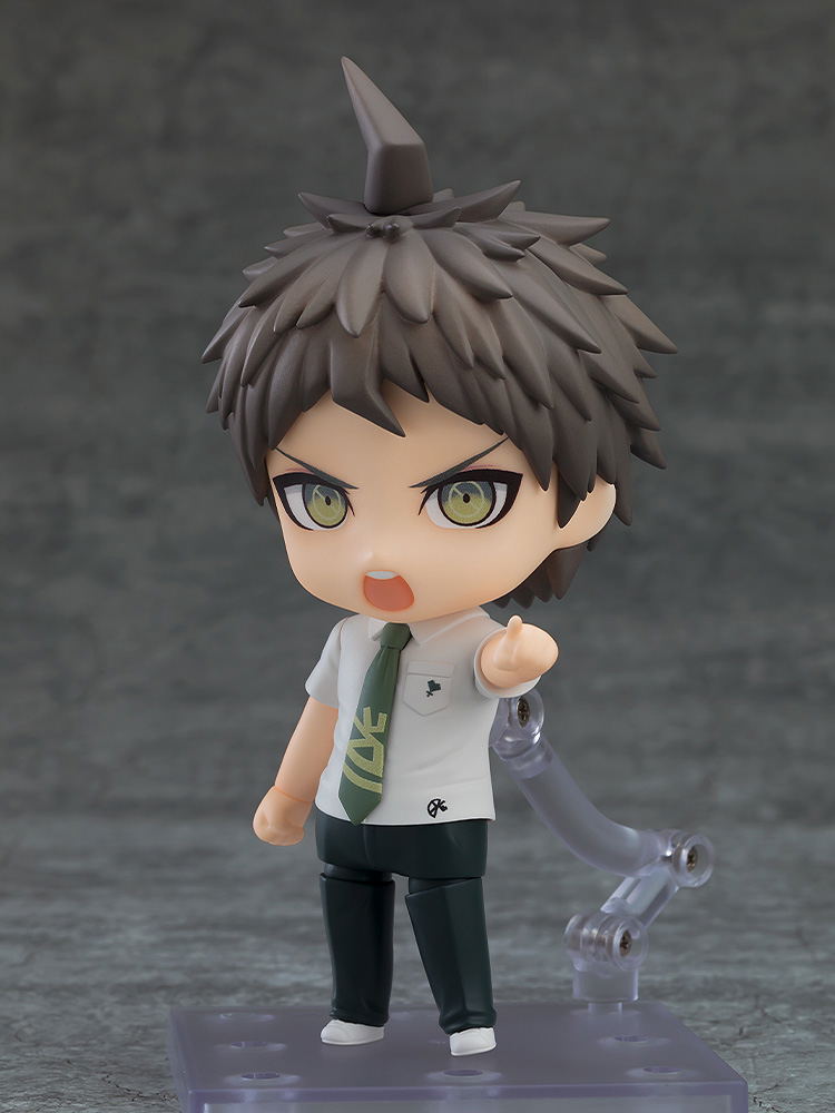 Nendoroid No. 2828 Danganronpa 1,2 Reload: Hinata Hajime [GSC Online Shop Limited Ver.] image 3