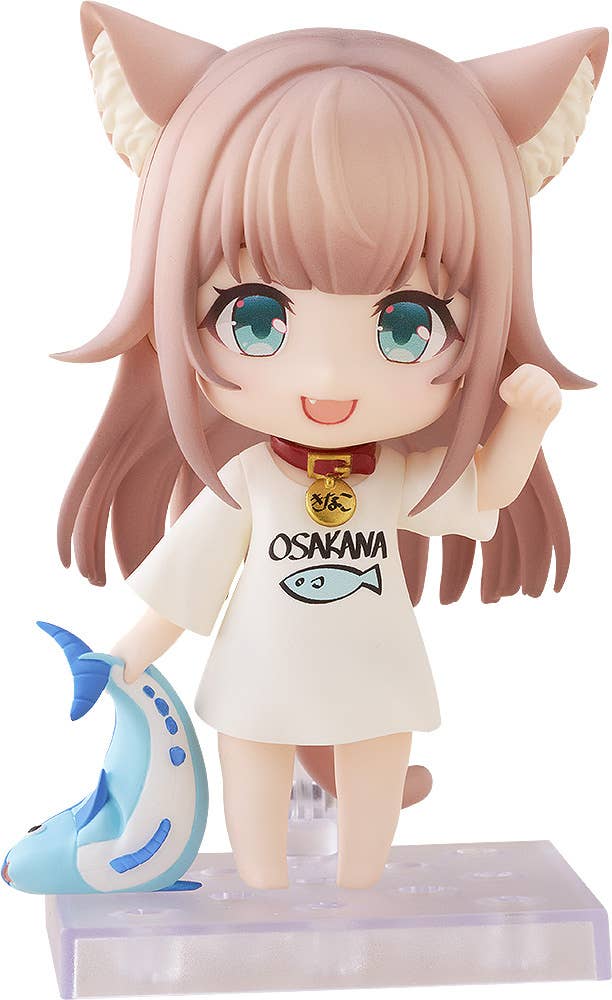 Nendoroid No. 2831 My Cat Is a Kawaii Girl: Kinako