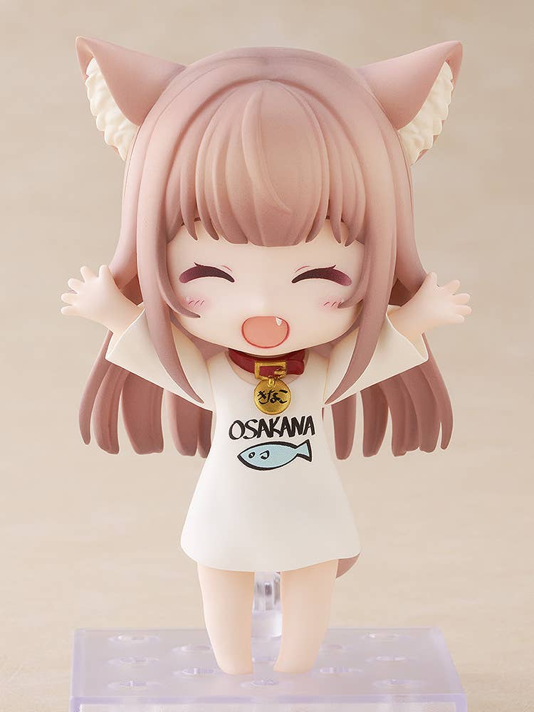 Nendoroid No. 2831 My Cat Is a Kawaii Girl: Kinako image 10