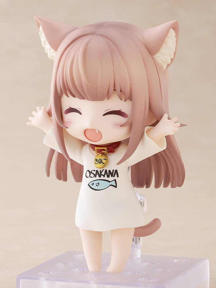 Nendoroid No. 2831 My Cat Is a Kawaii Girl: Kinako image 11