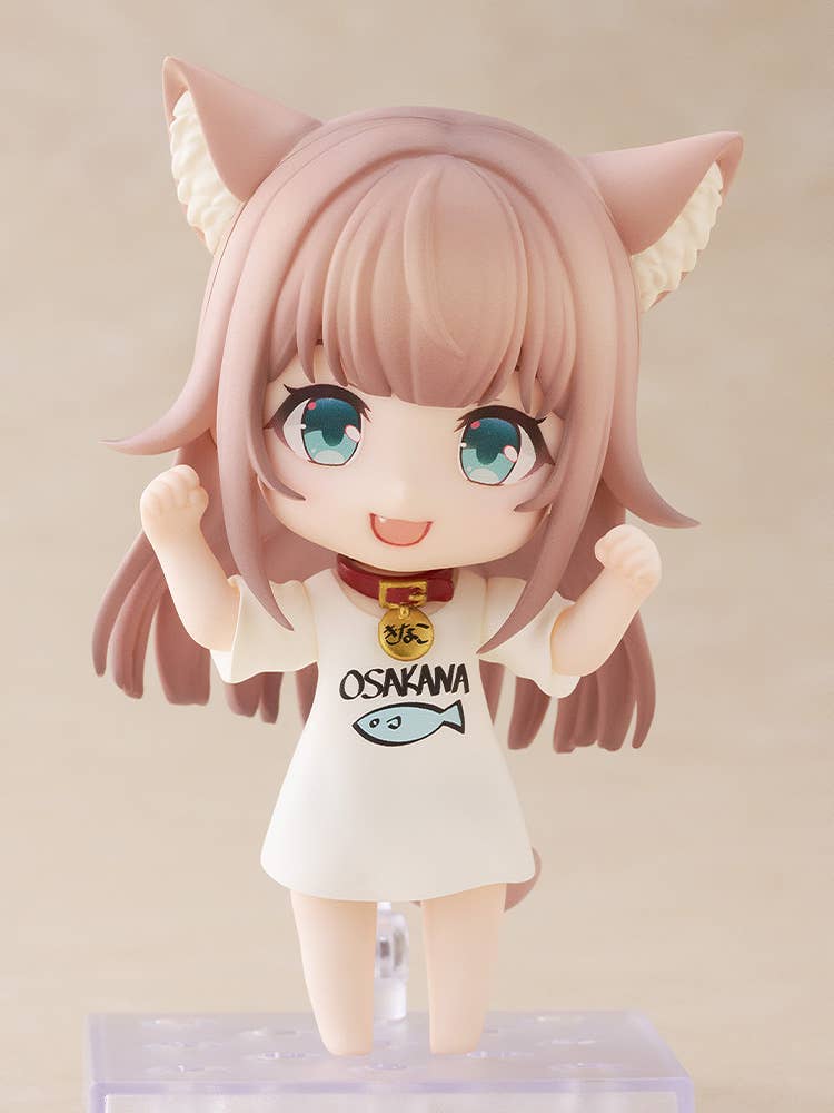 Nendoroid No. 2831 My Cat Is a Kawaii Girl: Kinako image 12