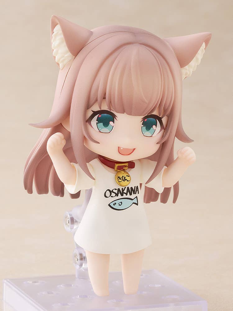 Nendoroid No. 2831 My Cat Is a Kawaii Girl: Kinako image 13