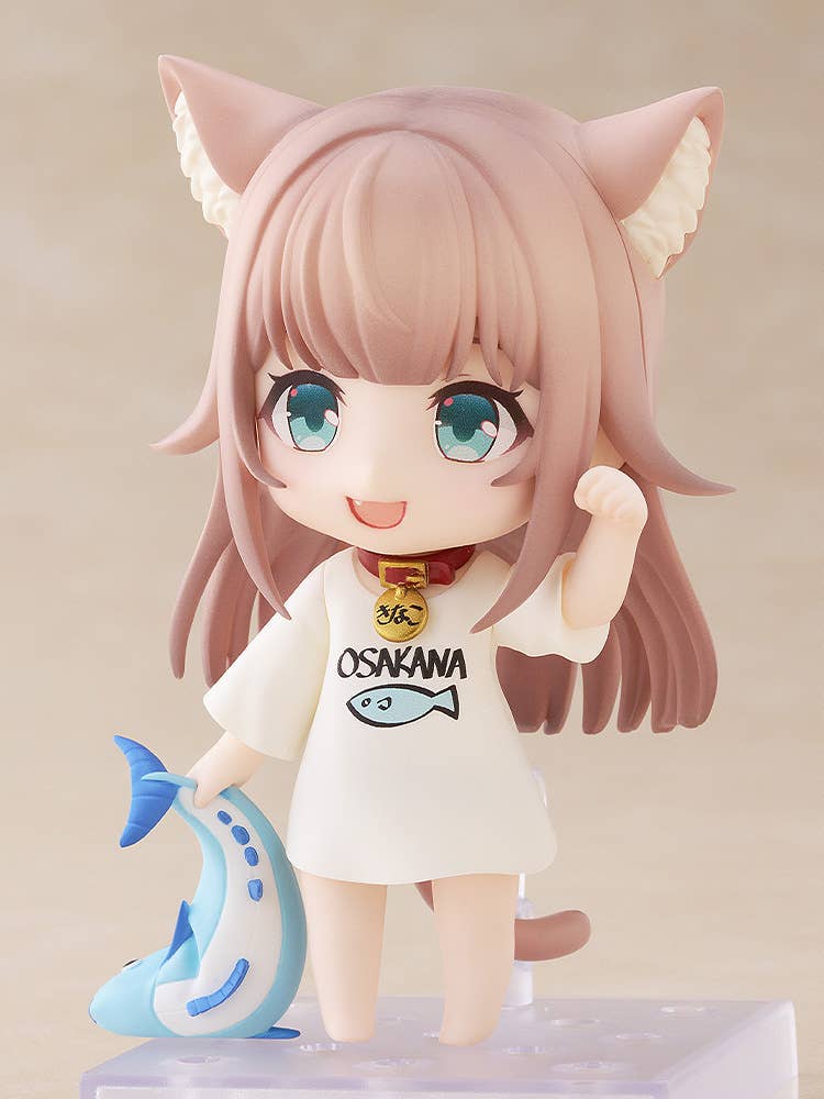 Nendoroid No. 2831 My Cat Is a Kawaii Girl: Kinako image 3