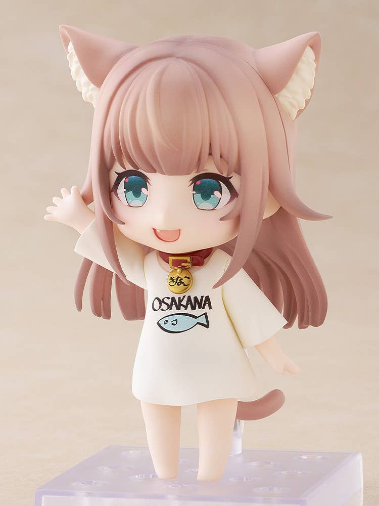 Nendoroid No. 2831 My Cat Is a Kawaii Girl: Kinako image 7