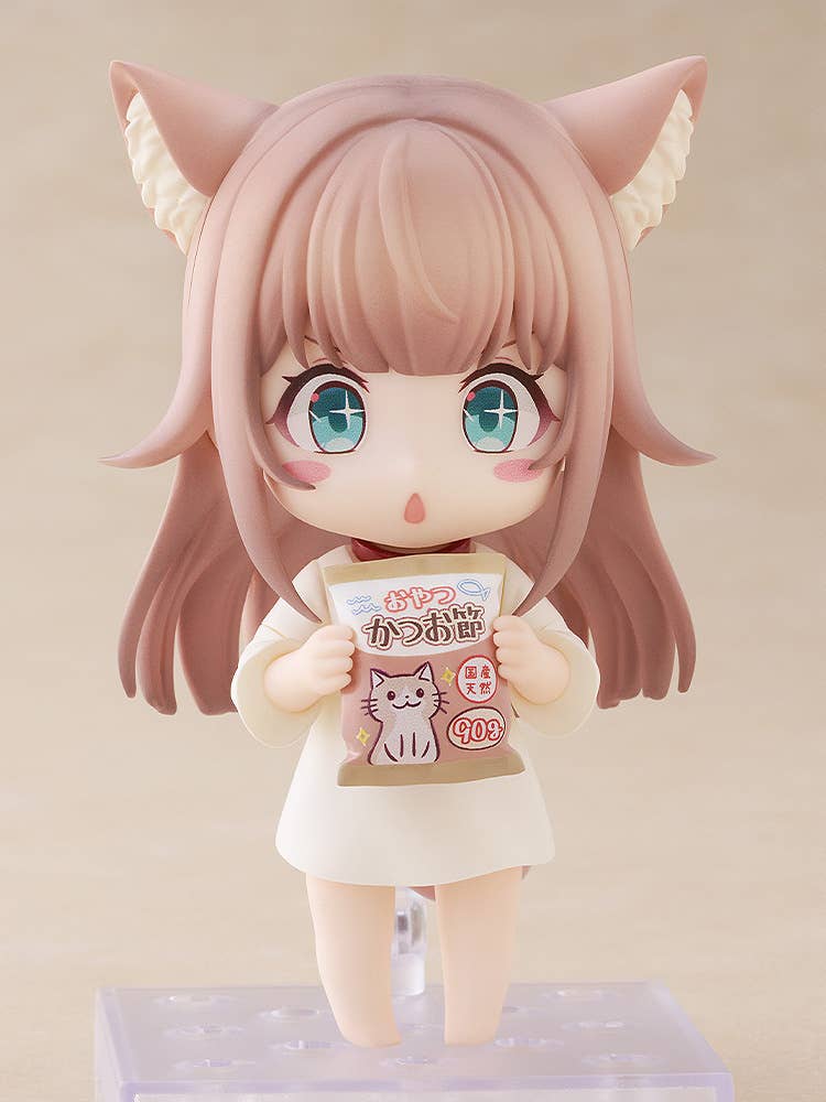 Nendoroid No. 2831 My Cat Is a Kawaii Girl: Kinako image 8