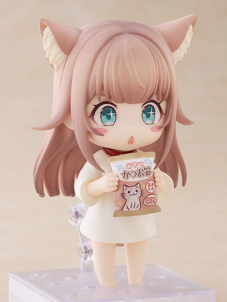 Nendoroid No. 2831 My Cat Is a Kawaii Girl: Kinako image 9