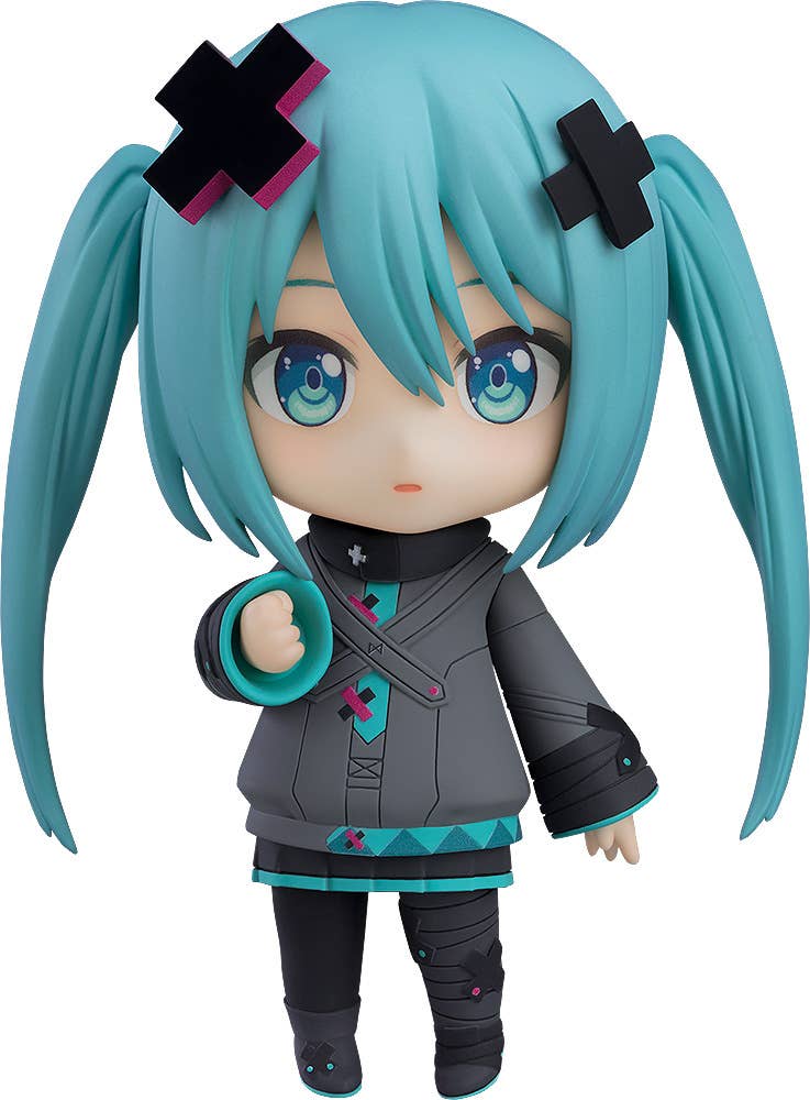 mikuページです！ Nendoroid No. 2848 Colorful Stage! The Movie A Miku Who Can't Sing
