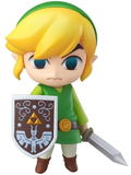 Nendoroid No. 413 The Legend of Zelda The Wind Waker HD: Link The Wind Waker Ver. (Re-run) thumbnail 1