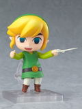 Nendoroid No. 413 The Legend of Zelda The Wind Waker HD: Link The Wind Waker Ver. (Re-run) thumbnail 3