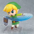 Nendoroid No. 413 The Legend of Zelda The Wind Waker HD: Link The Wind Waker Ver. (Re-run) thumbnail 4