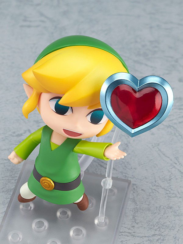 Nendoroid No. 413 The Legend of Zelda The Wind Waker HD: Link The Wind Waker Ver. (Re-run) image 5