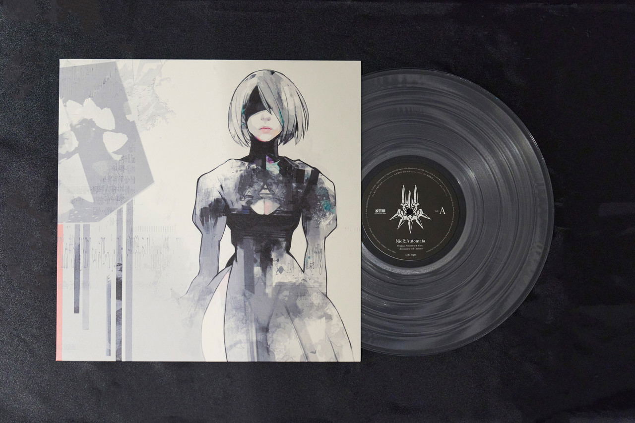 NieR:Automata / NieR Gestalt & Replicant Original Soundtrack Vinyl