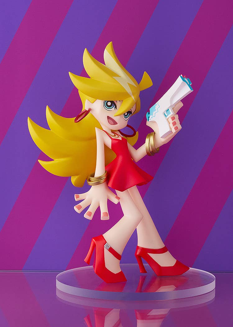 Panty & Stocking with Garterbelt: Pop Up Parade Panty image 5