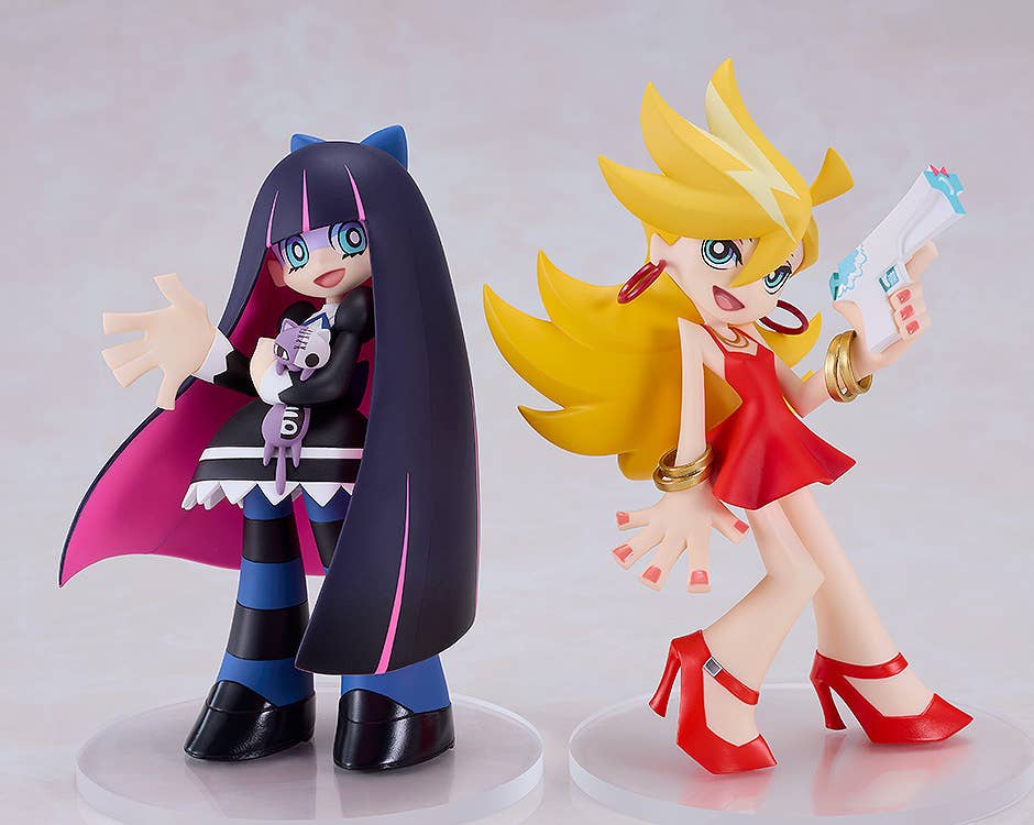 Panty & Stocking with Garterbelt: Pop Up Parade Panty